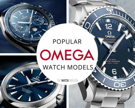 omega 3 watch collection|best omega watches to own.